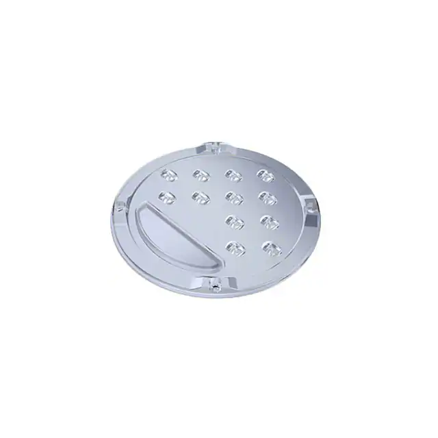 KMF1203M Khatod North America LLC  Optique - Lentilles